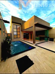 Casa com 3 Quartos à venda, 140m² no Residencial Tellini, Franca