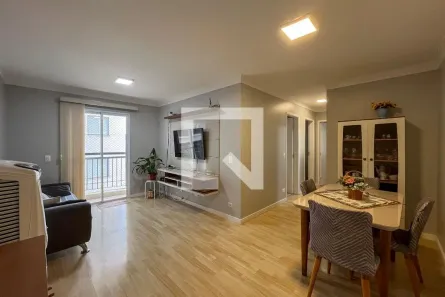 Apartamento com 3 Quartos à venda, 67m² no Jardim Vergueiro (Sacomã), São Paulo