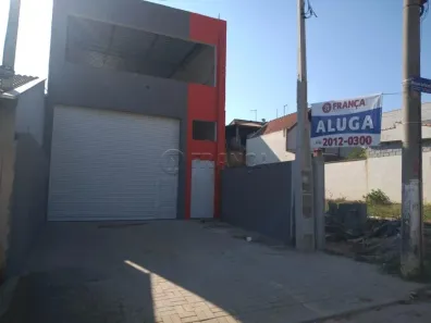 Sala Comercial para alugar, 100m² no Jardim do Marquês, Jacareí