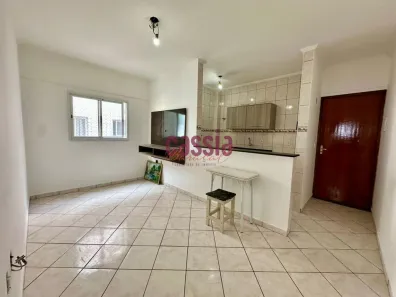 Apartamento com 1 Quarto à venda, 45m² no Ocian, Praia Grande