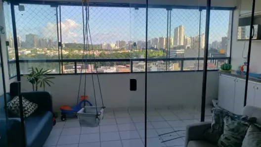 Apartamento com 3 Quartos à venda, 83m² no Brotas, Salvador