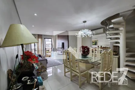 Cobertura com 3 Quartos à venda, 185m² no Bosque, Campinas