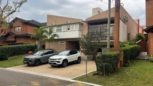 Casa de Condomínio com 4 Quartos à venda, 337m² no Residencial Morada das Estrelas (Aldeia da Serra), Barueri