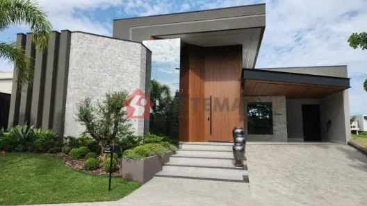 Casa de Condomínio com 4 Quartos à venda, 237m² no Residencial Bourbon Parc, Presidente Prudente