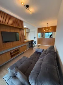 Apartamento com 2 Quartos para venda ou aluguel, 58m² no Jardim Esplanada, São José dos Campos