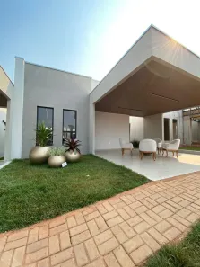 Casa de Condomínio com 3 Quartos à venda, 110m² no Jardim dos Ipês I, Araguaína
