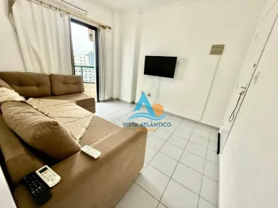 Apartamento com 1 Quarto à venda, 55m² no Ocian, Praia Grande