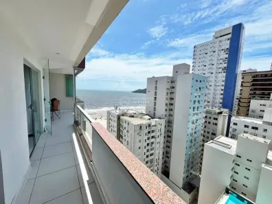 Apartamento com 3 Quartos para alugar, 140m² no Centro, Balneário Camboriú