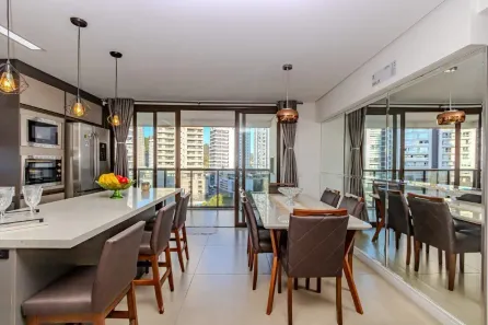 Apartamento com 3 Quartos à venda, 101m² no Fazenda, Itajaí