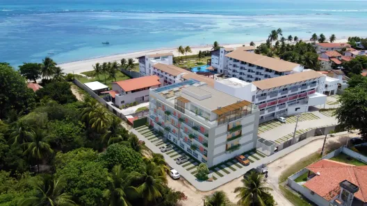 Flat com 1 Quarto à venda, 30m² no , Tamandaré