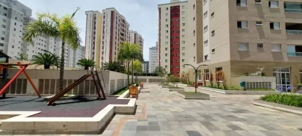 Apartamento com 2 Quartos à venda, 70m² no Jardim Veneza, São José dos Campos