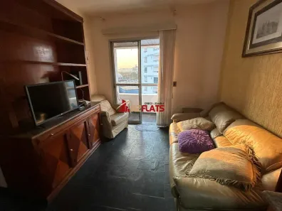 Flat com 1 Quarto à venda, 38m² no Vila Mariana, São Paulo