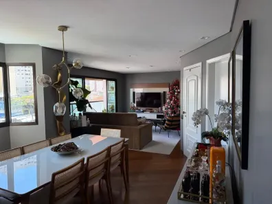 Apartamento com 3 Quartos à venda, 132m² no Santa Teresinha, São Paulo
