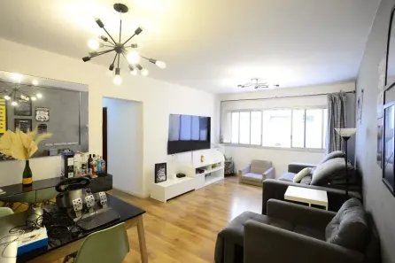 Apartamento com 3 Quartos à venda, 110m² no Vila Mariana, São Paulo