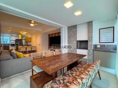 Apartamento com 3 Quartos à venda, 103m² no Riviera, Bertioga
