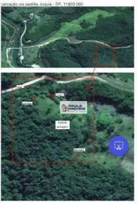 Fazenda/Sítio à venda, 173000m² no , Juquiá