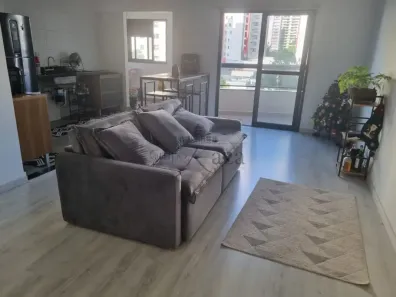 Apartamento com 1 Quarto à venda, 78m² no Parque Residencial Aquarius, São José dos Campos