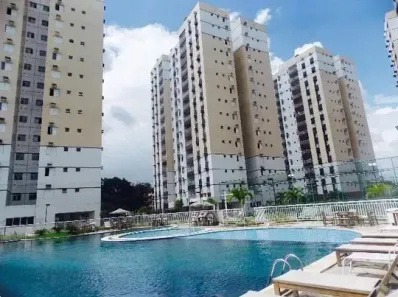 Apartamento com 3 Quartos para alugar, 81m² no Mangueirão, Belém