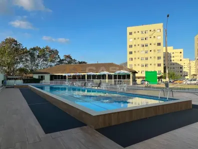 Apartamento com 2 Quartos à venda, 53m² no Colina de Laranjeiras, Serra