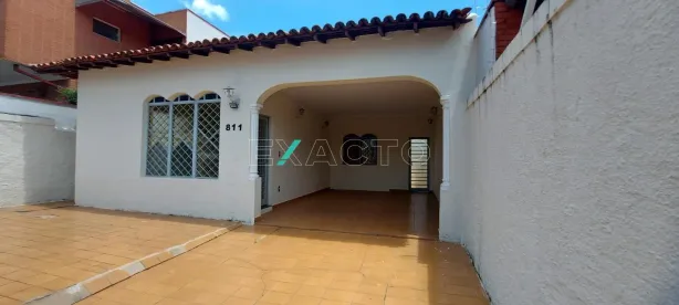 Casa com 3 Quartos para alugar, 190m² no Nova Campinas, Campinas