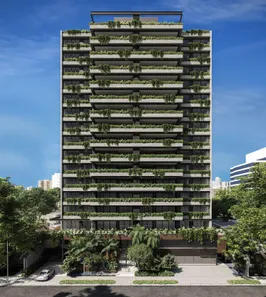 Apartamento com 5 Quartos à venda, 201m² no Brooklin Paulista, São Paulo