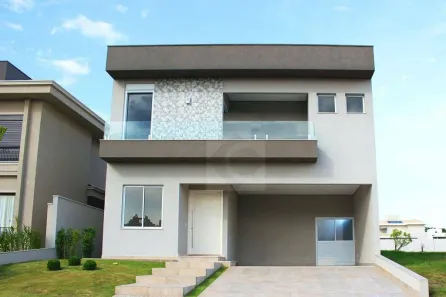 Casa de Condomínio com 4 Quartos para alugar, 360m² no Residencial Duas Marias, Indaiatuba