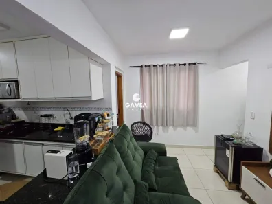 Apartamento com 2 Quartos à venda, 50m² no Vila Voturua, São Vicente