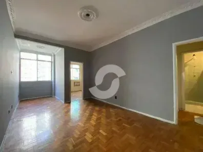 Apartamento com 2 Quartos à venda, 80m² no Icaraí, Niterói