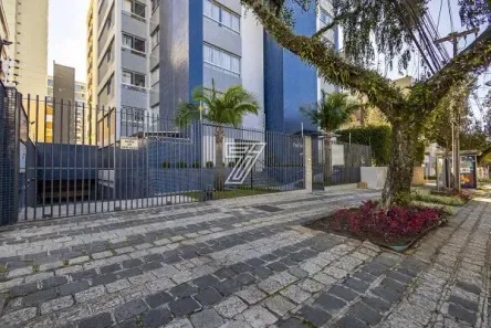 Apartamento com 3 Quartos à venda, 128m² no Centro, Curitiba