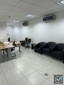Sala Comercial à venda, 50m² no Alphaville Industrial, Barueri
