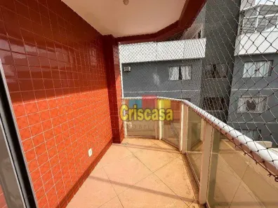 Apartamento com 2 Quartos à venda, 70m² no Recreio, Rio das Ostras