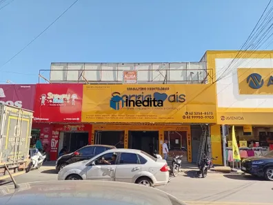 Sala Comercial para alugar, 40m² no Setor Garavelo, Aparecida de Goiânia