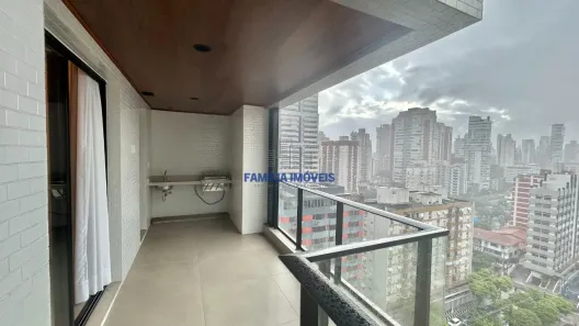 Apartamento com 1 Quarto para alugar, 65m² no Boqueirão, Santos