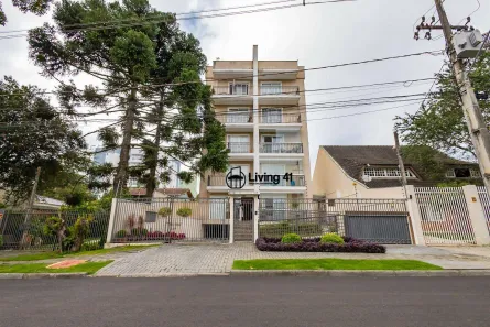 Apartamento com 3 Quartos à venda, 125m² no Bacacheri, Curitiba