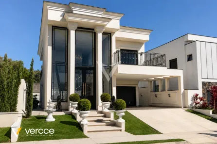 Casa de Condomínio com 3 Quartos à venda, 277m² no Chácaras Saudáveis e Encantadoras, Jundiaí