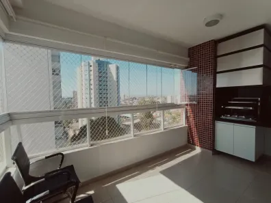 Apartamento com 3 Quartos para alugar, 97m² no Jardim Pau Preto, Indaiatuba