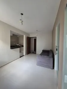 Apartamento com 2 Quartos à venda, 44m² no Sítio Trizidela, São José de Ribamar