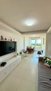 Apartamento com 2 Quartos à venda, 57m² no Bairro Novo, Olinda