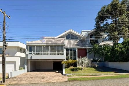 Casa de Condomínio com 3 Quartos à venda, 512m² no Cerrito, Santa Maria
