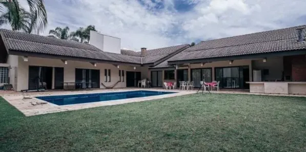 Casa com 4 Quartos à venda, 619m² no Alphaville, Santana de Parnaíba