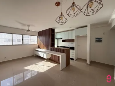 Apartamento com 2 Quartos à venda, 58m² no Vila Rosa, Goiânia