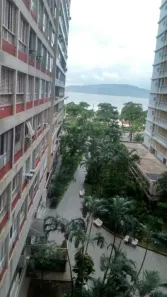 Apartamento com 3 Quartos à venda, 116m² no Itararé, São Vicente