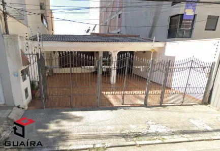 Lote/Terreno à venda, 400m² no Campestre, Santo André