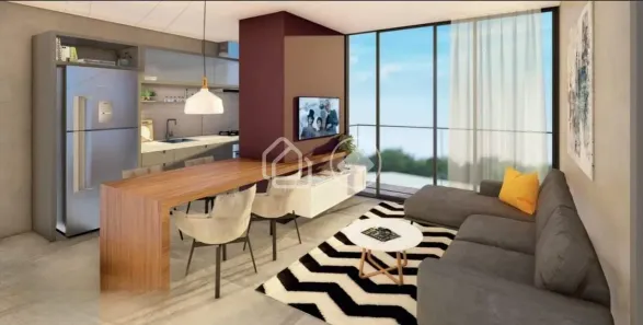 Apartamento com 2 Quartos à venda, 64m² no Gutierrez, Belo Horizonte