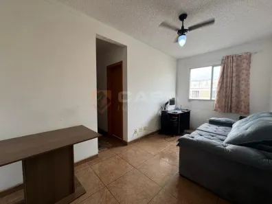 Apartamento com 2 Quartos à venda, 47m² no Colina de Laranjeiras, Serra