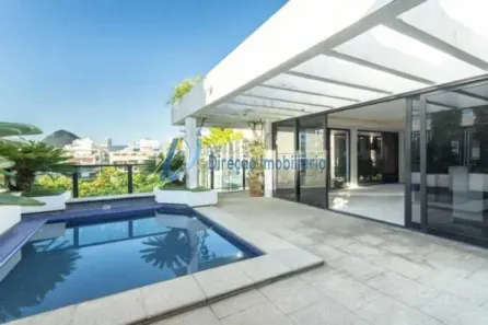 Cobertura com 5 Quartos à venda, 413m² no Leblon, Rio de Janeiro