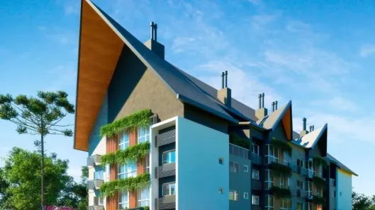 Apartamento com 2 Quartos à venda, 70m² no Floresta, Gramado