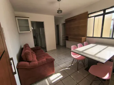 Apartamento com 2 Quartos à venda, 43m² no Vila Dainese, Americana