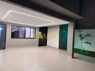 Casa com 4 Quartos à venda, 232m² no Bosque dos Buritis, Uberlândia