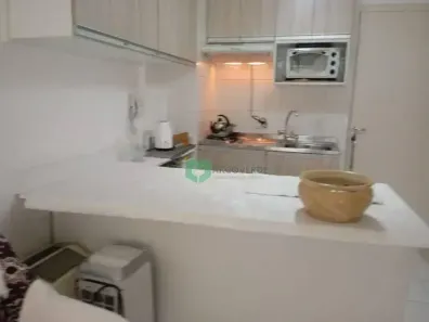 Apartamento com 1 Quarto à venda, 32m² no Brás, São Paulo
